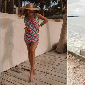 Show Me Your Mumu Libra coverup dress, Size Small. Never worn